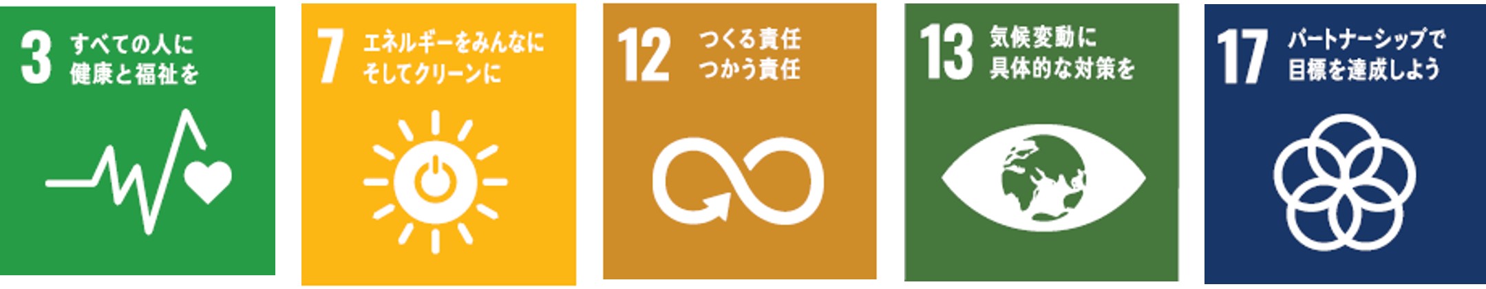 SUSTAINABLE DEVELOPMENT GOALS