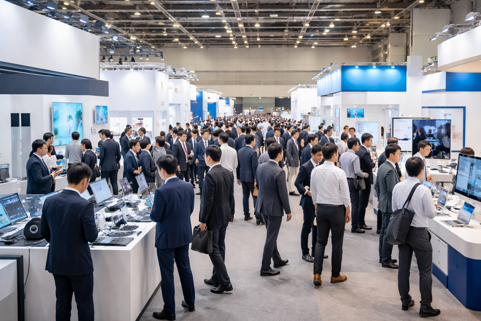 Information on 2024 exhibits