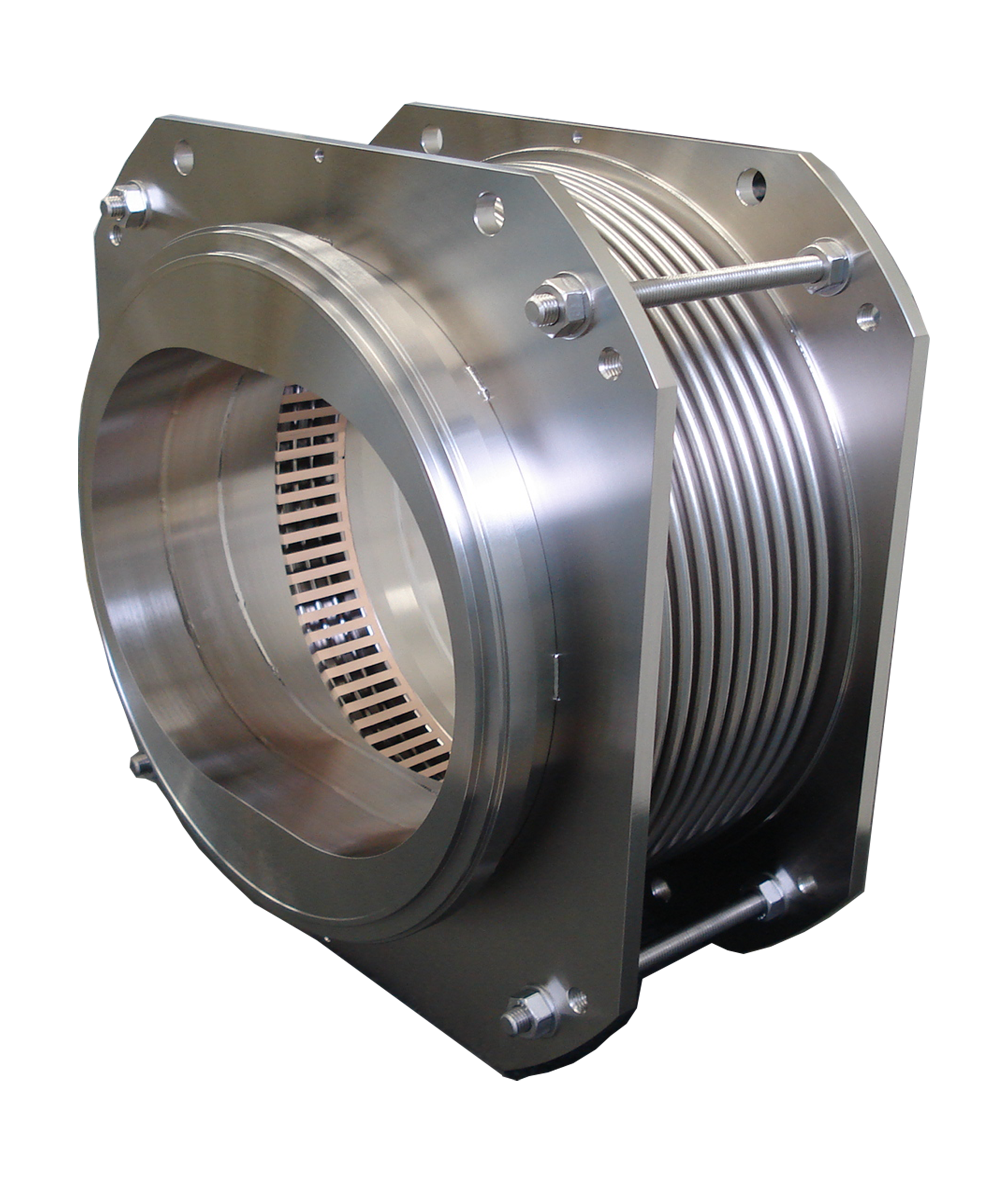 Manufactured Products｜金属ベローズ・真空バルブ・真空機器開発の