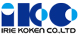 IRIE KOKEN CO.,LTD logo image of the bellows